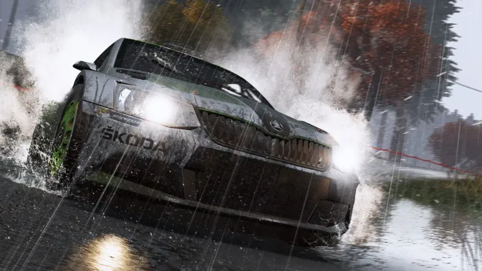 WRC Collection Vol. 1 Xbox One — скриншот 9