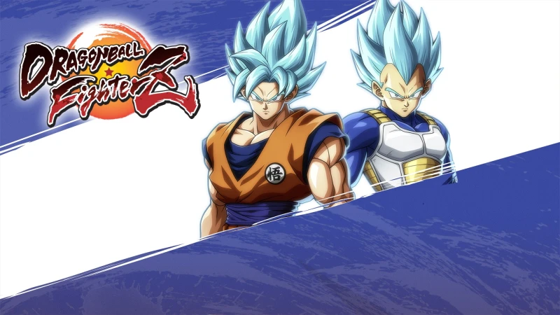 DRAGON BALL FighterZ - SSGSS Goku and SSGSS Vegeta Unlock