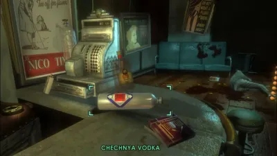 BioShock — скриншот 11