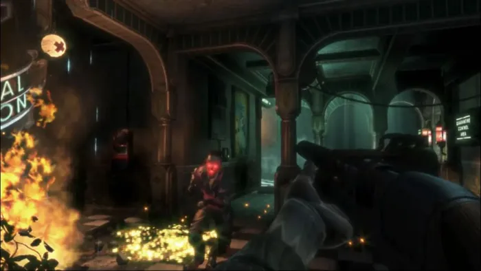 BioShock — скриншот 15