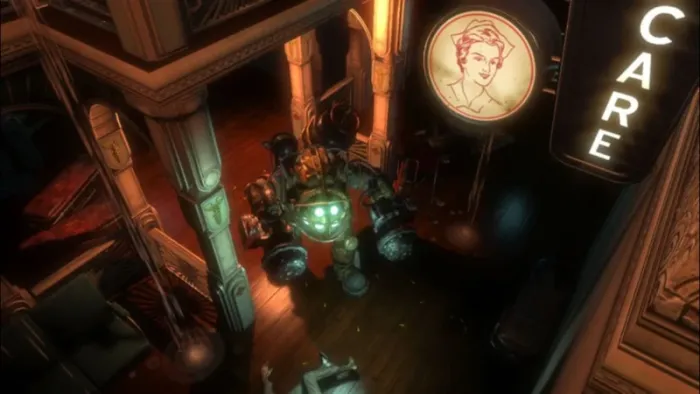 BioShock — скриншот 3