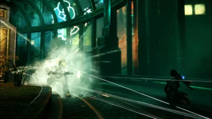 BioShock — скриншот 4