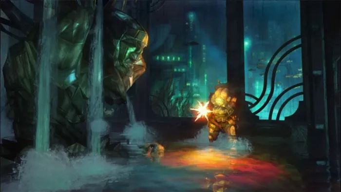 BioShock — скриншот 9