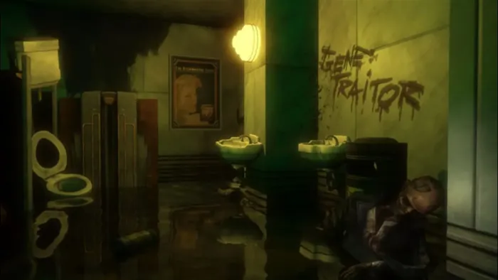BioShock — скриншот 10