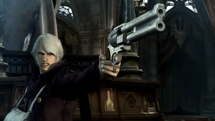 DMC4SE Demon Hunter Bundle — скриншот 4