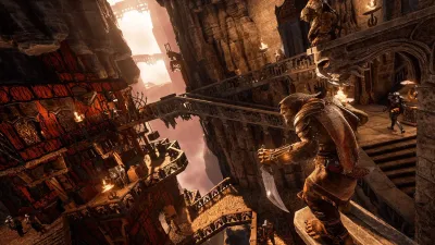 Styx: Shards of Darkness — скриншот 11