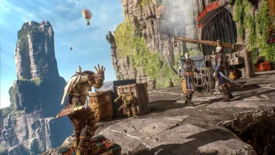 Styx: Shards of Darkness — скриншот 7