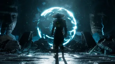 Mortal Kombat 11 — скриншот 1