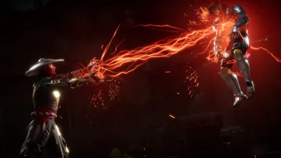 Mortal Kombat 11 — скриншот 11