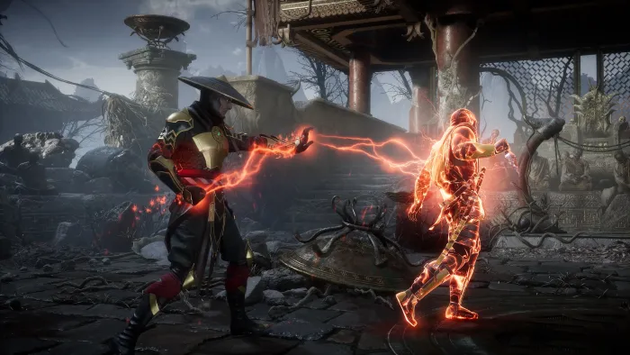 Mortal Kombat 11 — скриншот 13