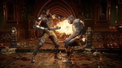 Mortal Kombat 11 — скриншот 2