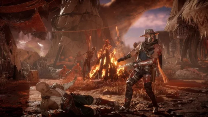 Mortal Kombat 11 — скриншот 3