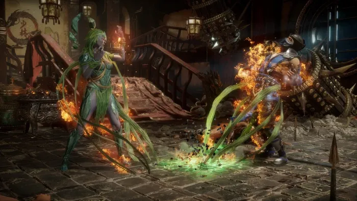 Mortal Kombat 11 — скриншот 4