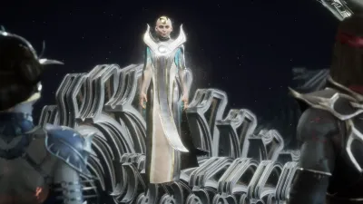 Mortal Kombat 11 — скриншот 6