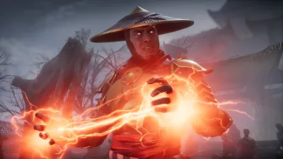 Mortal Kombat 11 — скриншот 10