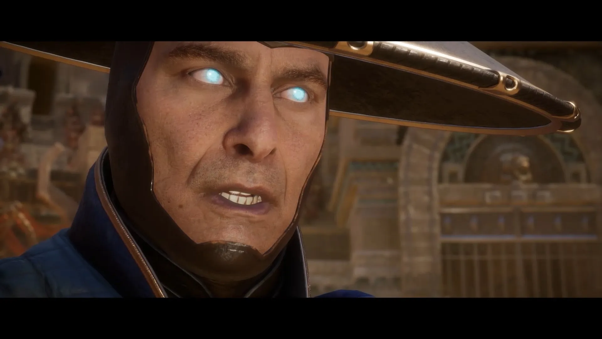 Mortal Kombat 11 — трейлер