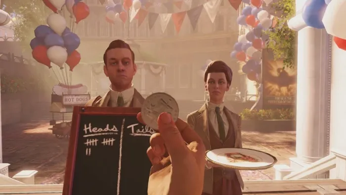 BioShock Infinite: The Complete Edition — скриншот 3