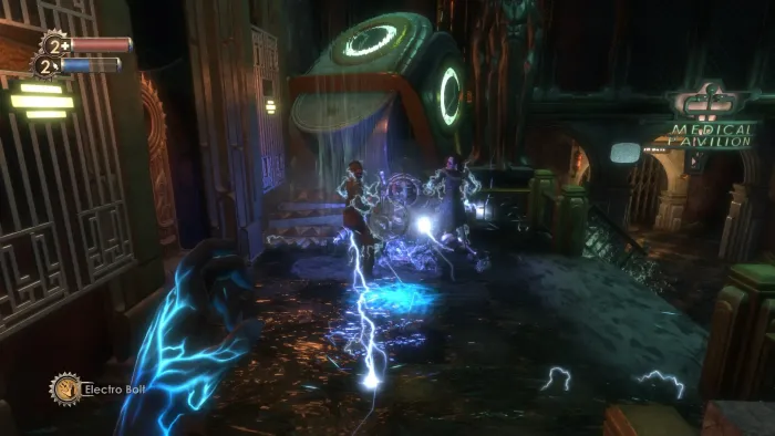 BioShock Infinite: The Complete Edition — скриншот 9