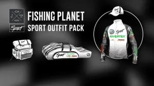 Sport Outfit Pack