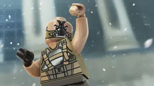 Набор "Тёмный рыцарь"