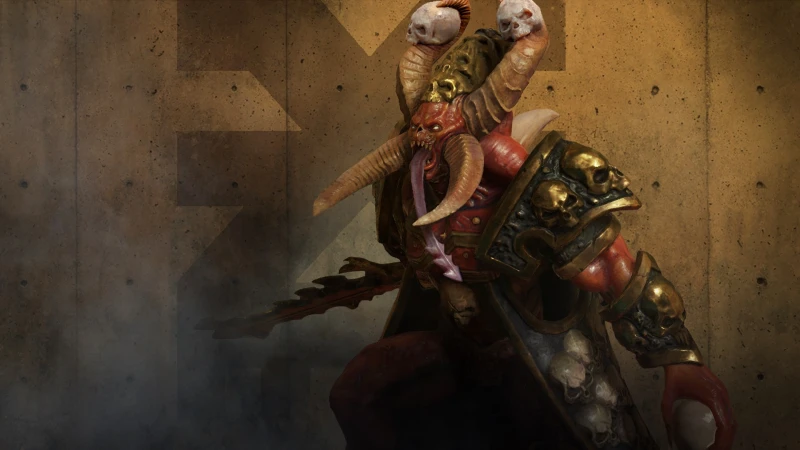 Warhammer 40,000: Inquisitor - Martyr | Occult Siege