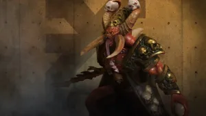 Warhammer 40,000: Inquisitor - Martyr | Occult Siege