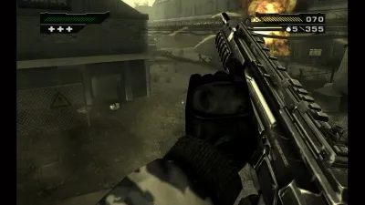 BLACK™ — скриншот 2