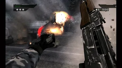 BLACK™ — скриншот 3