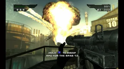 BLACK™ — скриншот 7