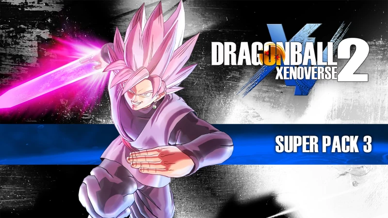 DRAGON BALL XENOVERSE 2 - Super Pack 3