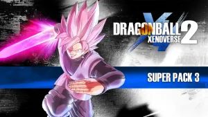 DRAGON BALL XENOVERSE 2 - Super Pack 3