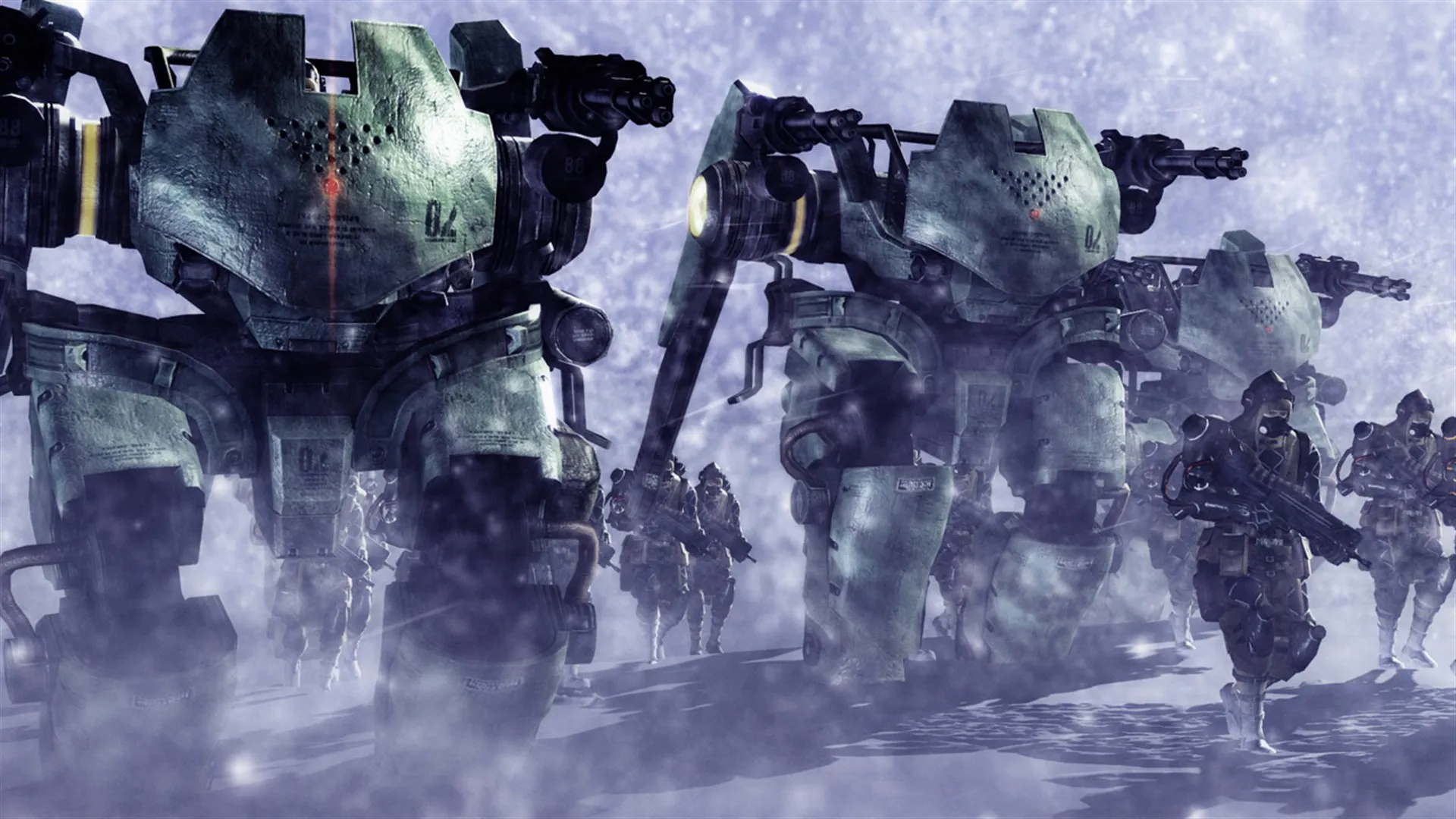 Lost Planet 2 Map Pack #2