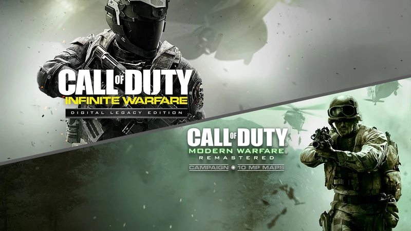 Call of Duty®: Infinite Warfare - Digital Legacy