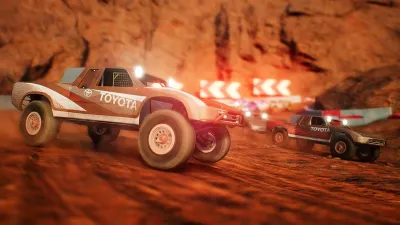 Gravel — скриншот 1