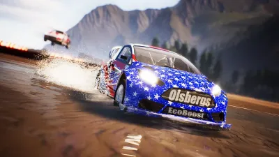 Gravel — скриншот 2