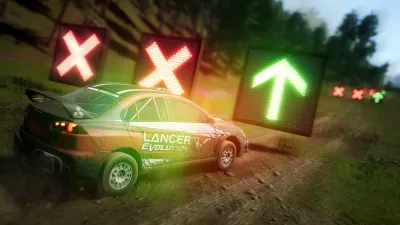 Gravel — скриншот 4