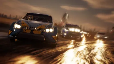 Gravel — скриншот 6