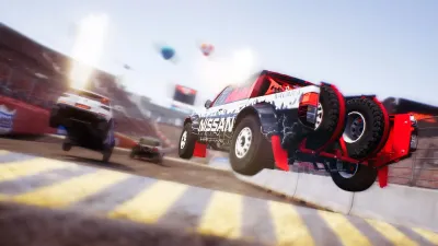 Gravel — скриншот 8