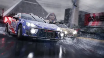 Gravel — скриншот 9