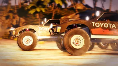 Gravel — скриншот 10