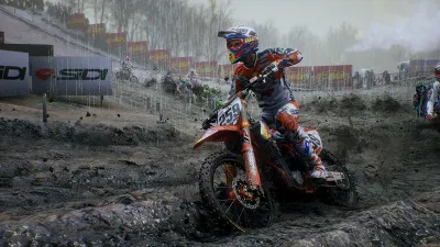 MXGP3 — скриншот 2