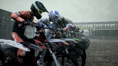 MXGP3 — скриншот 3