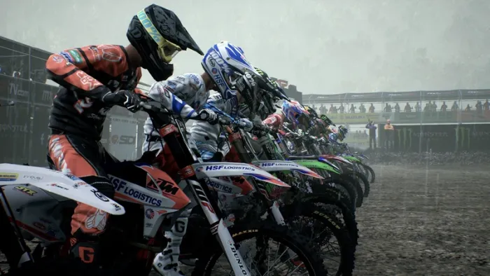MXGP3 — скриншот 3