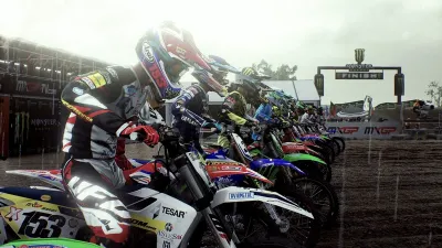 MXGP3 — скриншот 4