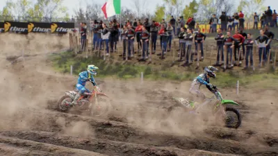 MXGP3 — скриншот 7