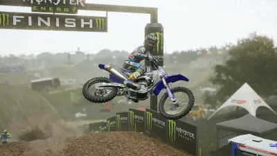 MXGP3 — скриншот 8