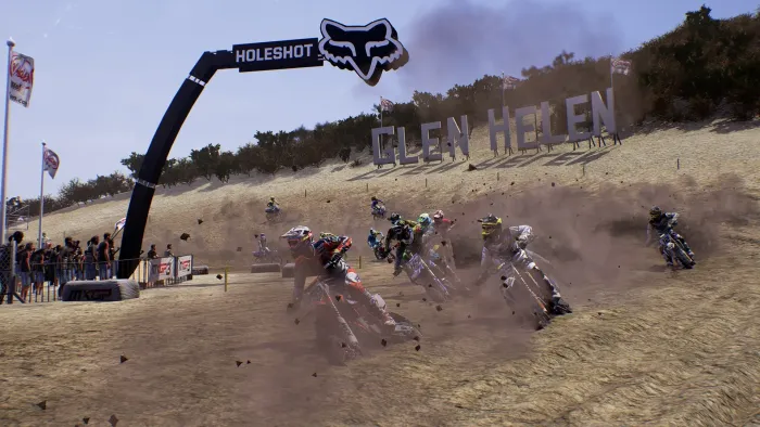 MXGP3 — скриншот 10