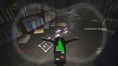 Ghostbusters — скриншот 7