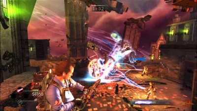 Ghostbusters — скриншот 9