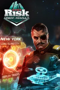 Risk: Urban Assault